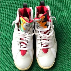 Air Jordan 7 Retro “Hares” ‘08